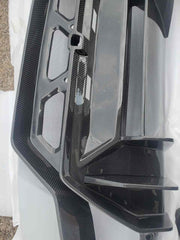 Aero Republic V Style Carbon Fiber Rear Bumper & Diffuser For Lamborghini Huracan LP580 LP610