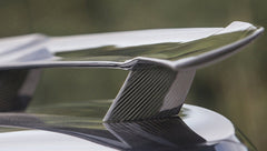 Ventus Veloce Universal Carbon Fiber Rear Spoiler Wing