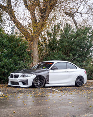 CMST Tuning Carbon Fiber Vented Fenders for BMW M2 / M2C F87