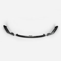 EPR Carbon Fiber Zenki Early Model JDM Front Lip 3Pc For 2009-2012 370Z Z34 Pre-facelift