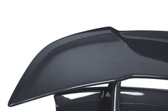 CMST Carbon Fiber Rear Spoiler Wing for McLaren 650S
