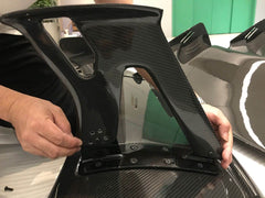 Aero Republic 1:1 Dodge Viper ACR Extreme ACR-E Carbon Fiber Wing Spoiler