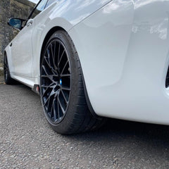 Automotive Passion BMW M2 F87 Carbon Fiber Rear Arch Guards Mud Flaps