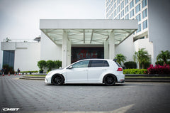 CMST Carbon Fiber Spoiler Wing for Volkswagen Golf MK7 2012-2020