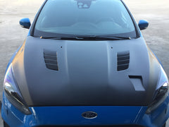 Ventus Veloce Carbon Fiber Focus RS MK3 /Focus ST Facelift Bonnet/Hood