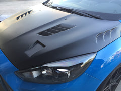 Ventus Veloce Carbon Fiber Focus RS MK3 /Focus ST Facelift Bonnet/Hood