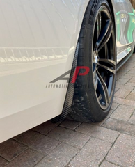 Automotive Passion BMW M3 M4 F80 F82 F83 Carbon Rear Arch Guards Mud Flaps