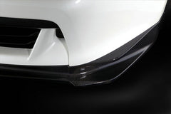 EPR Carbon Fiber Zenki Early Model Mines Front Lip  For 2009-2012 370Z Z34 Pre-facelift
