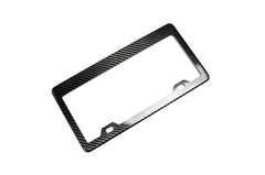 EPR Universal Carbon Fiber US Model License Frame(pair) (34x18x4)