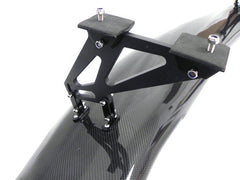 EPR Universal Carbon Fiber GT Spoiler Wing Style A