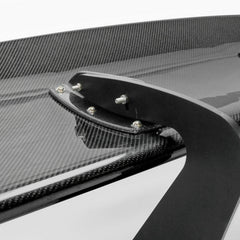 EPR Universal Carbon Fiber VT Style Swan Neck GT Spoiler Wing 1600mm x 300mm height