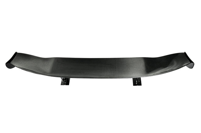 EPR Universal Carbon Fiber GT Wing JP Style (Length 1650mm, Width 270mm, Front Height 380mm, Rear Height 420mm)