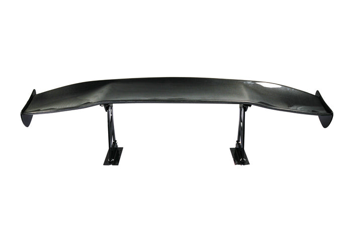 EPR Universal Carbon Fiber GT Wing JP Style (Length 1650mm, Width 270mm, Front Height 380mm, Rear Height 420mm)