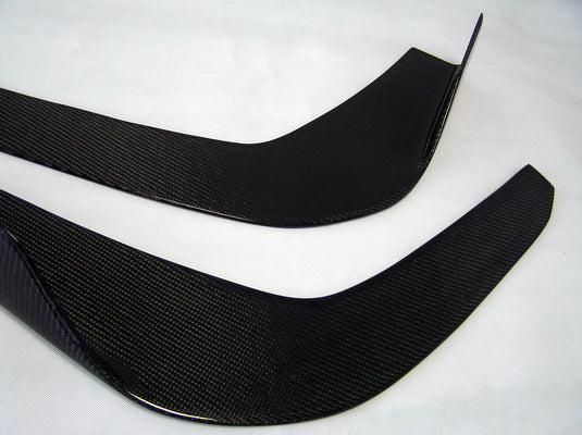 EPR Universal Carbon Fiber Front Splitter Type C – Carbon Showroom