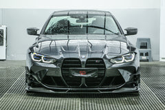 Armorextend AE Design Carbon Fiber Front Lip for BMW G80 G82 G83 M3 M4 2021-ON