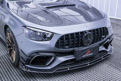 Armorextend AE Design Carbon Fiber Intake Vent Cover for Mercedes Benz W213 E63 2021-ON