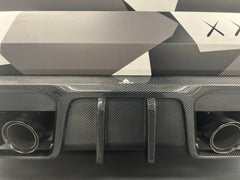 Armorextend AE Design Carbon Fiber Rear Diffuser V1 for BMW G82 G83 M4 2021-ON