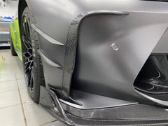 Armorextend AE Design Carbon Fiber Front Canards V1 for BMW G80 G82 G83 M3 M4 2021-ON