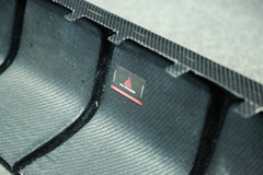 Armorextend AE Design Carbon Fiber Rear Diffuser for BMW M5 F90 G30 540i M550i