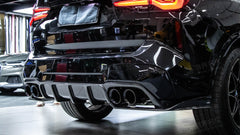 Armorextend AE Design Carbon Fiber Rear Diffuser V1 for BMW X3M X3MC F97 2019-ON