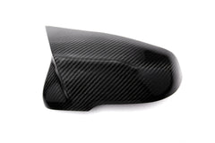 Aero Republic Carbon Fiber Mirror Caps Replacement MP Style For BMW Z4 G29 & GR Supra & F44 2 Series