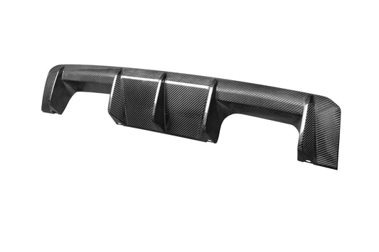 Aero Republic Carbon Fiber OEM Rear Diffuser for M3 G80 & M4 G82 2021-ON