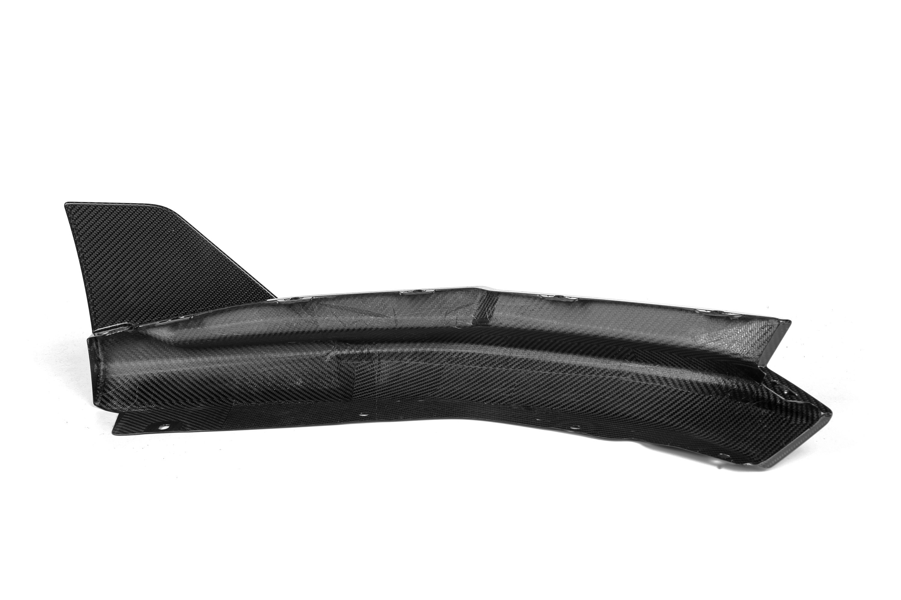 Aero Republic Carbon Fiber Rear Bumper Splitters MP Style for M3 G80 & M4 G82 G83 2021-ON