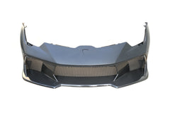 Aero Republic VRS Style Carbon Fiber Front Bumper For Lamborghini Huracan LP580 LP610