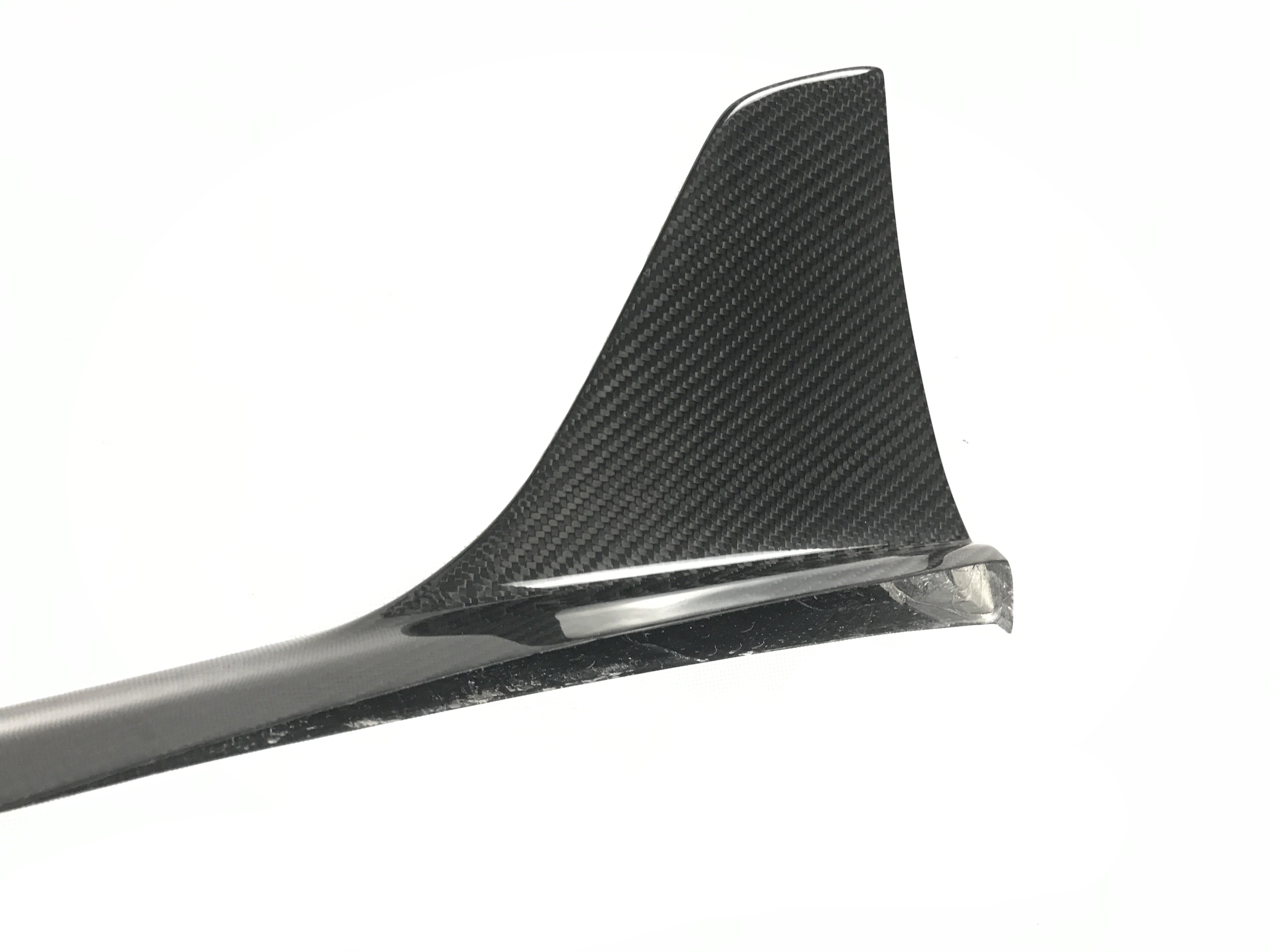 Aero Republic SD Style Carbon Fiber Front Lip For Lamborghini Huracan LP580