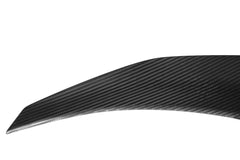 Aero Republic Carbon Fiber Rear Spoiler P Style for BMW G15 8 Series 2 Door Coupe