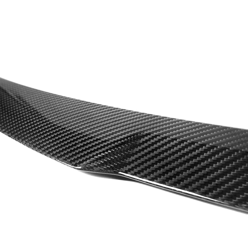 Aero Republic Pre-preg Carbon Fiber Rear Spoiler M4 Style for Audi RS3 2014-2020 8V A3 & A3 S Line & S3 2014-2020 Sedan