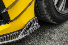 Armorextend AE Design Carbon Fiber Front Canards for BMW G20 330i M340i 2019-2022