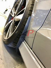Automotive Passion Audi A3 S3 RS3 8V Carbon Arch Guards Mud Flaps