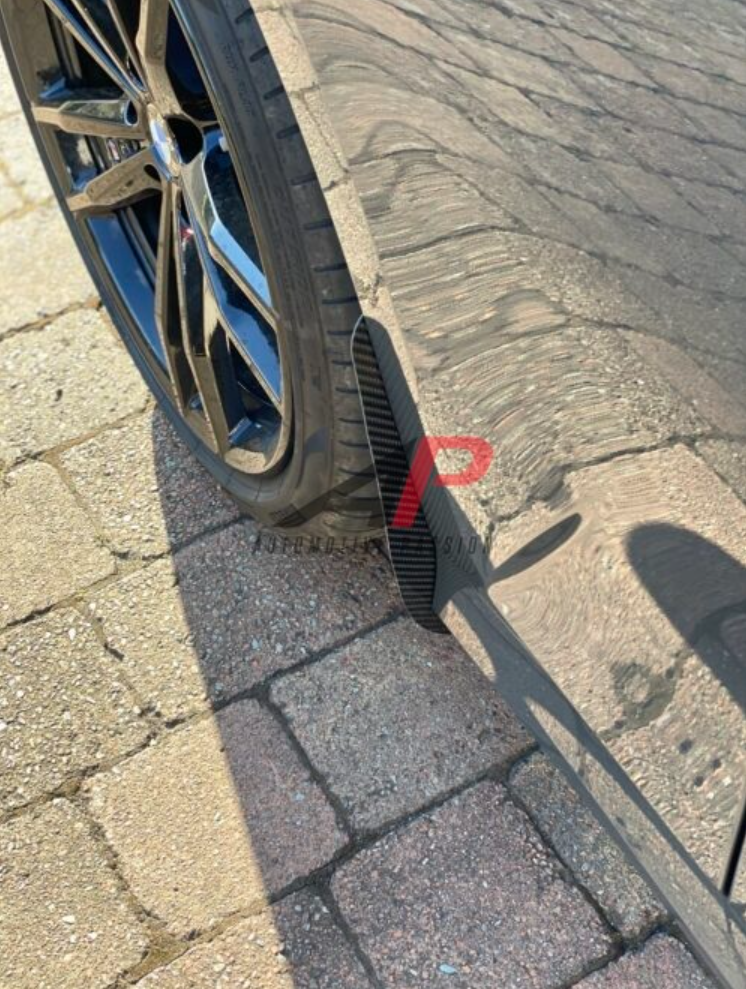 Automotive Passion AP Carbon Fiber Front Arch Guards Mud Flaps For BMW 3 Series G20 G21 G28