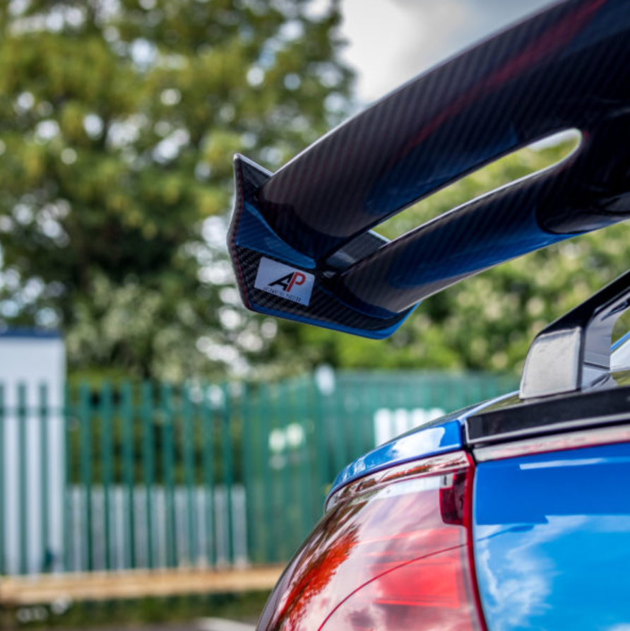 Automotive Passion Audi TT TTS TTRS 8S Carbon Rear Wing Spoiler