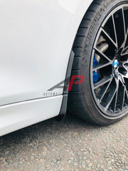 Automotive Passion BMW M2/C F87 Carbon Fiber Front & Rear Arch Guards Mud Flaps
