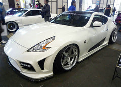 EPR WBS Style Front Bumper For 2009-ON 370Z Z34
