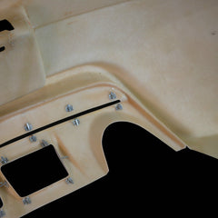 EPR Carbon Fiber WBS Style Rear Bumper For 2009-ON 370Z Z34