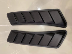 EPR Universal FRP or Carbon Fiber GT Type Fender Vents