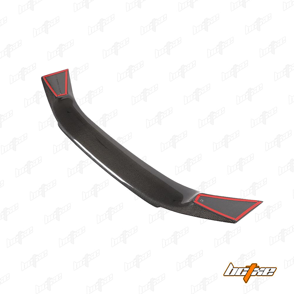 BCTXE Tuning Carbon Fiber Rear Spoiler Ver.2 for Audi RS7 S7 A7 2019-ON C8