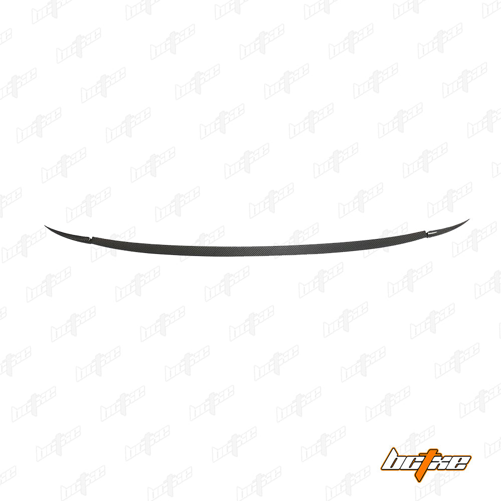 BCTXE Tuning Carbon Fiber Rear Spoiler Ver.1 for for Audi RS7 S7 A7 2019-ON C8