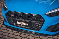 BCTXE Tuning Pre-preg Carbon Fiber Front Lip for Audi S5 & A5 S Line 2020-ON B9.5