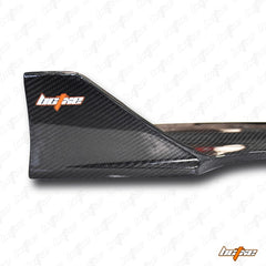 BCTXE Tuning Carbon Fiber Side Skirts for Audi S4 & A4 S Line & A4 Base 207-ON B9 B9.5