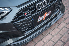 BCTXE Tuning Pre-preg Carbon Fiber Front Lip Ver.1 for Audi S4 & A4 S Line 2020-ON B9.5