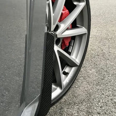 Automotive Passion Audi TT TTS TTRS 8S MK3 Carbon Arch Guards Mud Flaps