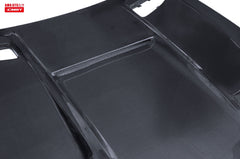 CMST Tuning Carbon Fiber Hood  Black Series Style for Mercedes Benz C190 AMG GT GTS GTC GTR
