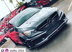 CMST Carbon Fiber Widebody Kit for C117 2014-2019 CLA-250 CLA-45 AMG