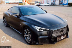 CMST Tuning Carbon Fiber Full Body Kit for Infiniti Q60 to Project Black S concept 2017-2022