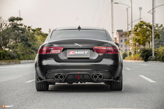 CMST Carbon Fiber Rear Diffuser for Jaguar XE 2016-ON