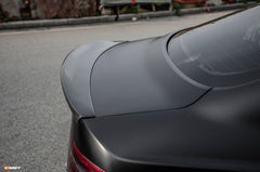 CMST Carbon Fiber Rear Spoiler for Jaguar XE 2016-ON